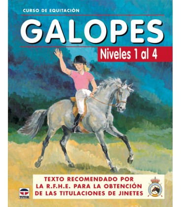 GALOPES NIVELES 01 AL 04