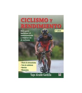 CICLISMO Y RENDIMIENTO GUIA PARA OPTIMIZAR EL ENTRENAMIENTO