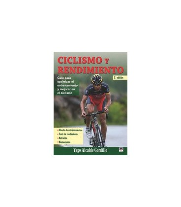 CICLISMO Y RENDIMIENTO GUIA PARA OPTIMIZAR EL ENTRENAMIENTO