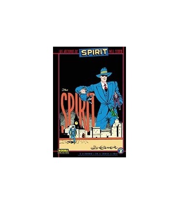 ARCHIVOS DE THE SPIRIT 02