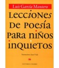 LECCIONES DE POESIA PARA NIÑOS INQUIETOS