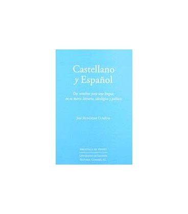 CASTELLANO Y ESPAÑOL