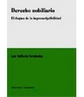 DERECHO NOBILIARIO EL DOGMA DE LA IMPRE