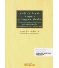 LEY DE DISTRIBUCION DE SEGUROS Y REASEGUROS PRIVADOS