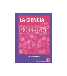 CIENCIA DE LAS GOLOSINAS