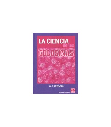 CIENCIA DE LAS GOLOSINAS