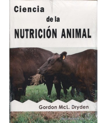 CIENCIA DE LA NUTRICION ANIMAL