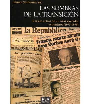 SOMBRAS DE LA TRANSICION