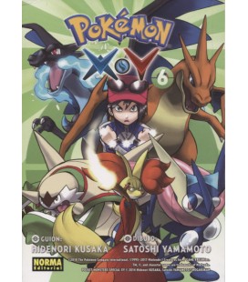 POKEMON XY 06