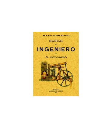 MANUAL DEL INGENIERO