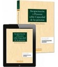INCAPACITACION Y PROCESOS SOBRE CAPACIDAD DE LAS PERSONAS (P+EB)