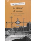 AL CRUZAR EL PUENTE