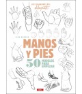 CUADERNOS DEL DIBUJANTE MANOS Y PIES