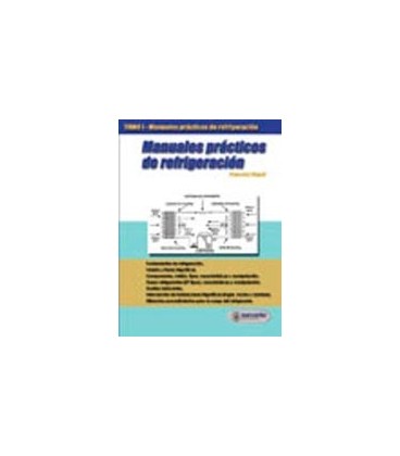 MANUALES PRACTICOS REFRIGERACION I