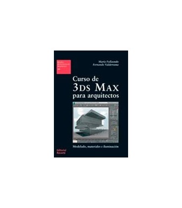 CURSO DE 3DS MAX PARA ARQUITECTOS