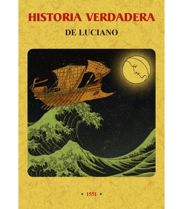 HISTORIA VERDADERA DE LUCIANO