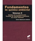 FUNDAMENTOS DE QUIMICA AMBIENTAL VOL 02