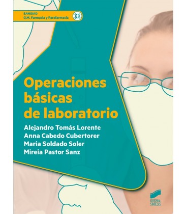 OPERACIONES BASICAS DE LABORATORIO