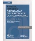 MANUAL PRACTICO ORIENTATIVO DE DERECHO DE LA NACIONALIDAD