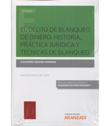 DELITO DE BLANQUEO DE DINERO