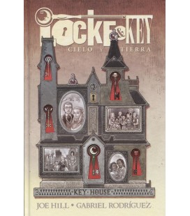 LOCKE AND KEY CIELO Y TIERRA