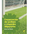 CONSERVACION DE JARDINES Y CESPEDES DEPORTIVOS