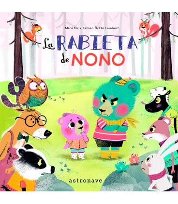 RABIETA DE NONO