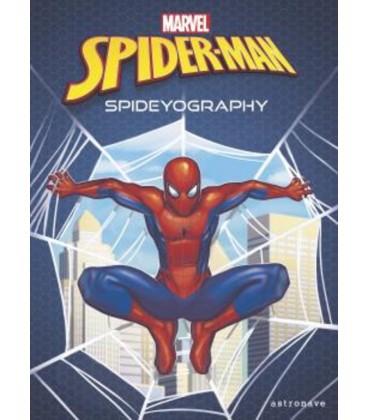 MARVEL S SPIDERMAN SPIDEYOGRAFY
