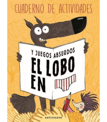 EL LOBO EN CALZONCILLOS