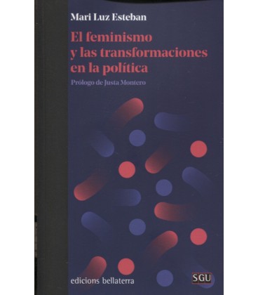 FEMINISMO Y LAS TRANSFORMACIONES EN LA POLITICA