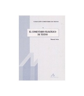 COMENTARIO FILOLOGICO DE TEXTOS MEDIEVALES NO LITERARIOS
