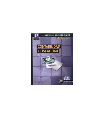CONTABILIDAD Y FISCALIDAD MF0231 3