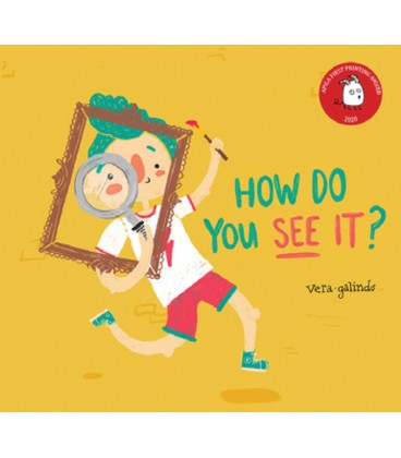 HOW DO YOU SEE IT