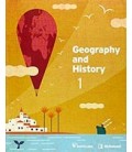 GEOGRAPHY AND HIST STD + CD 1SECUNDARIA RICHMOND SANTILLANA