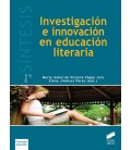 INVESTIGACION E INNOVACION EN EDUCACION LITERARIA