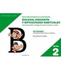 DIFICULTADES ESPECIFICAS LESTOESCRITURA DISLEXIA DISGRAFIA 02