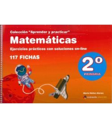 MATEMATICAS 2 PRIMARIA EJERCICIOS PRACTICOS CON SOLUCIONES ONLINE