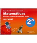 MATEMATICAS 2 PRIMARIA EJERCICIOS PRACTICOS CON SOLUCIONES ONLINE