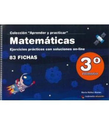 MATEMATICAS 3 PRIMARIA EJERCICIOS PRACTICOS CON SOLUCIONES ONLINE