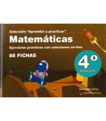 MATEMATICAS 4 PRIMARIA EJERCICIOS PRACTICOS CON SOLUCIONES ONLINE