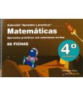 MATEMATICAS 4 PRIMARIA EJERCICIOS PRACTICOS CON SOLUCIONES ONLINE