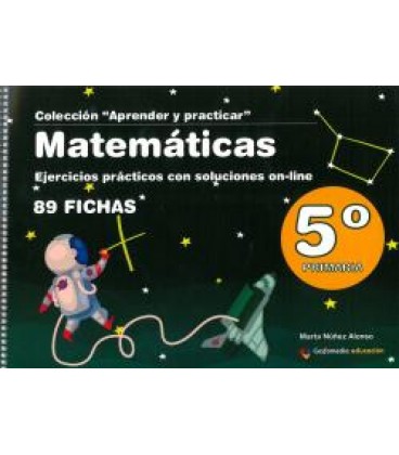 MATEMATICAS 5 PRIMARIA EJERCICIOS PRACTICOS CON SOLUCIONES ONLINE