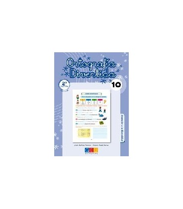 ORTOGRAFIA DIVERTIDA 10