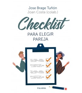 CHECKLIST PARA ELEGIR PAREJA