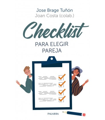 CHECKLIST PARA ELEGIR PAREJA