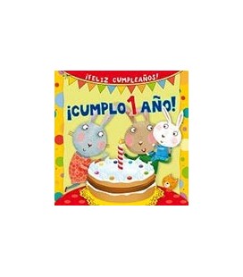 CUMPLO 1 AÑO !