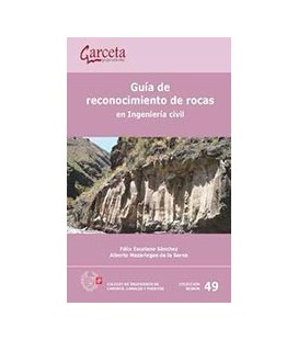 GUIA DE RECONOCIMIENTO DE ROCAS EN INGENIERIA CIVIL