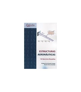 ESTRUCTURAS AERONAUTICAS 142 EJERCICIOS RESUELTOS