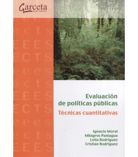 EVALUACION DE POLITICAS PUBLICAS