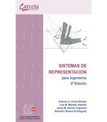 SISTEMAS DE REPRESENTACION PARA INGENIEROS 2 ED
